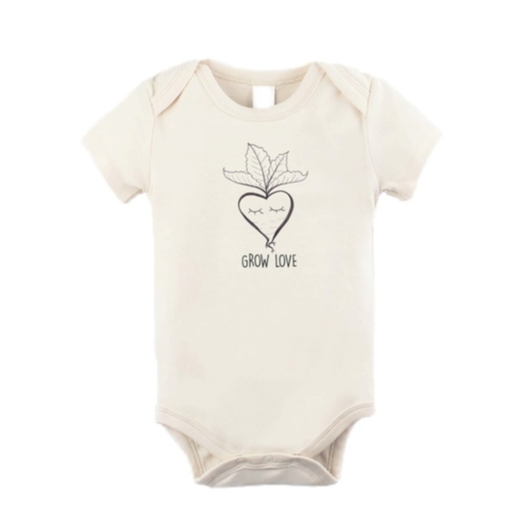 Tenth & Pine Other - Tenth & Pine Organic Cotton Onesie